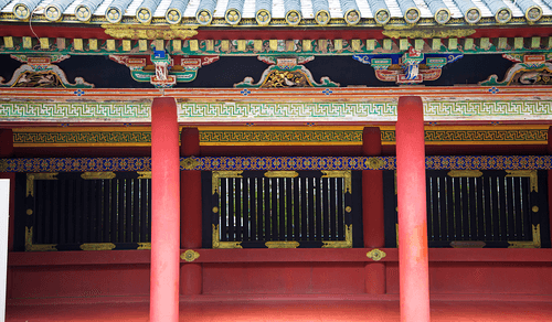 Nikko Sehenswürdigkeiten: Stadt voller Kulturschätze