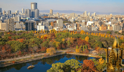 Die Expo 2025 in Osaka