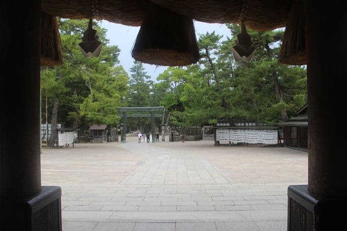 Izumo Taisha 2