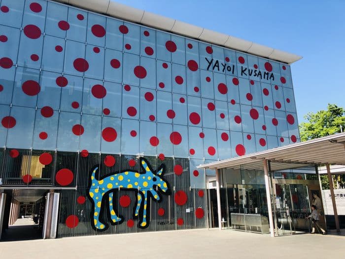 Matsumoto - Yayoi Kusama