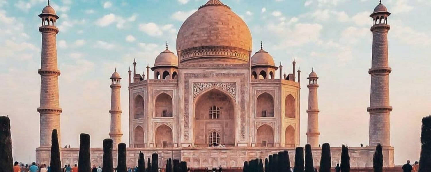 Taj Mahal