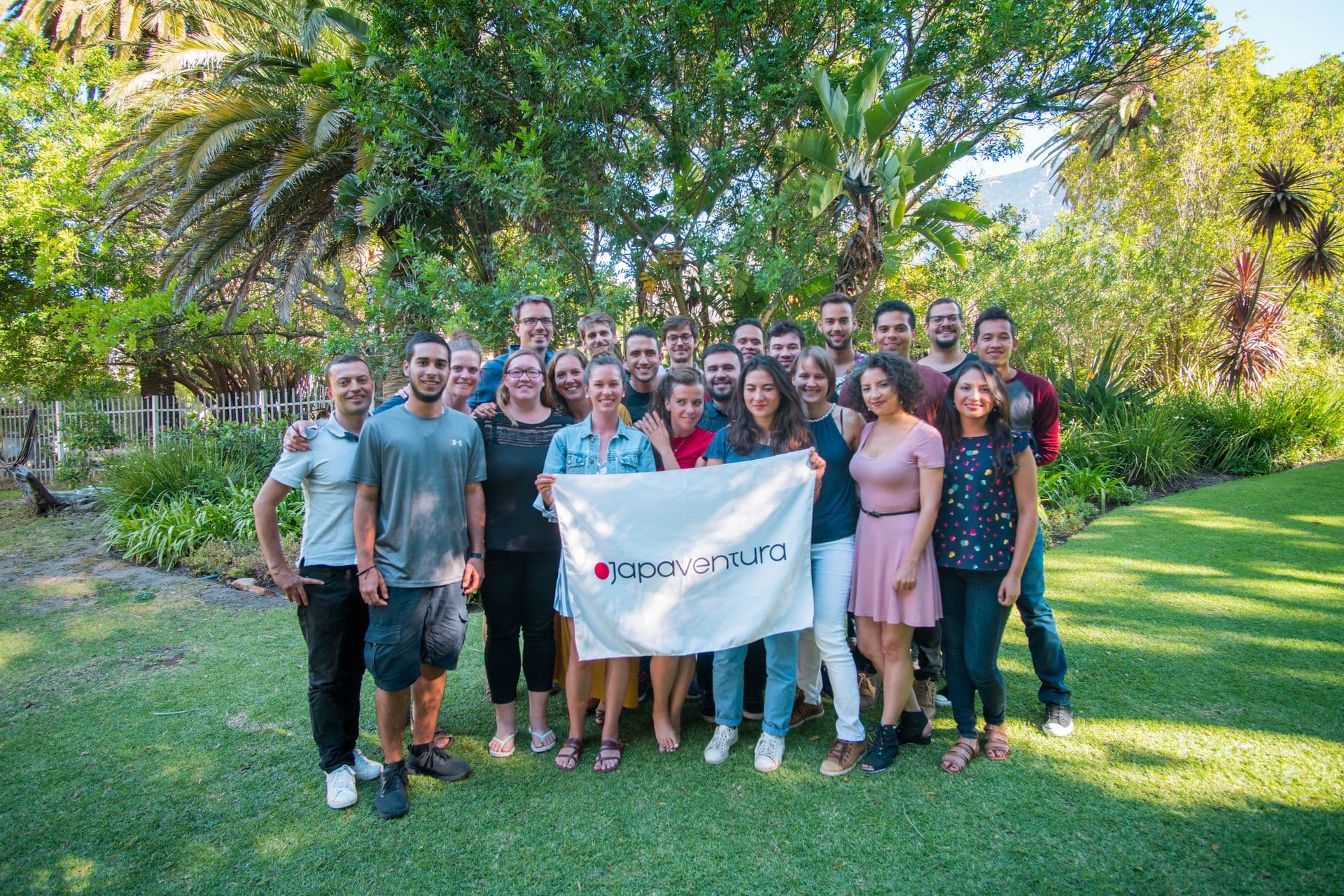 Japaventura Team