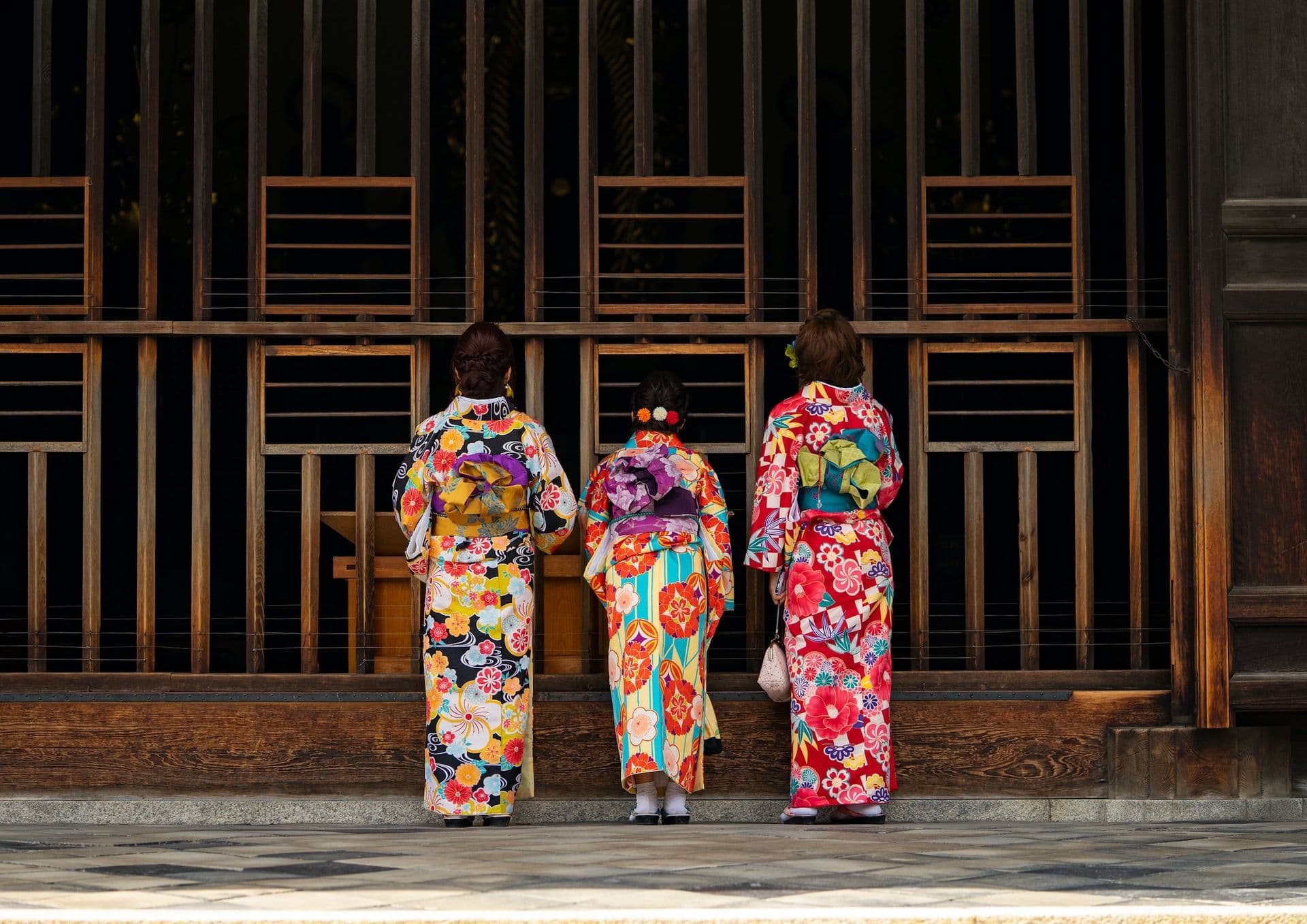Geishas