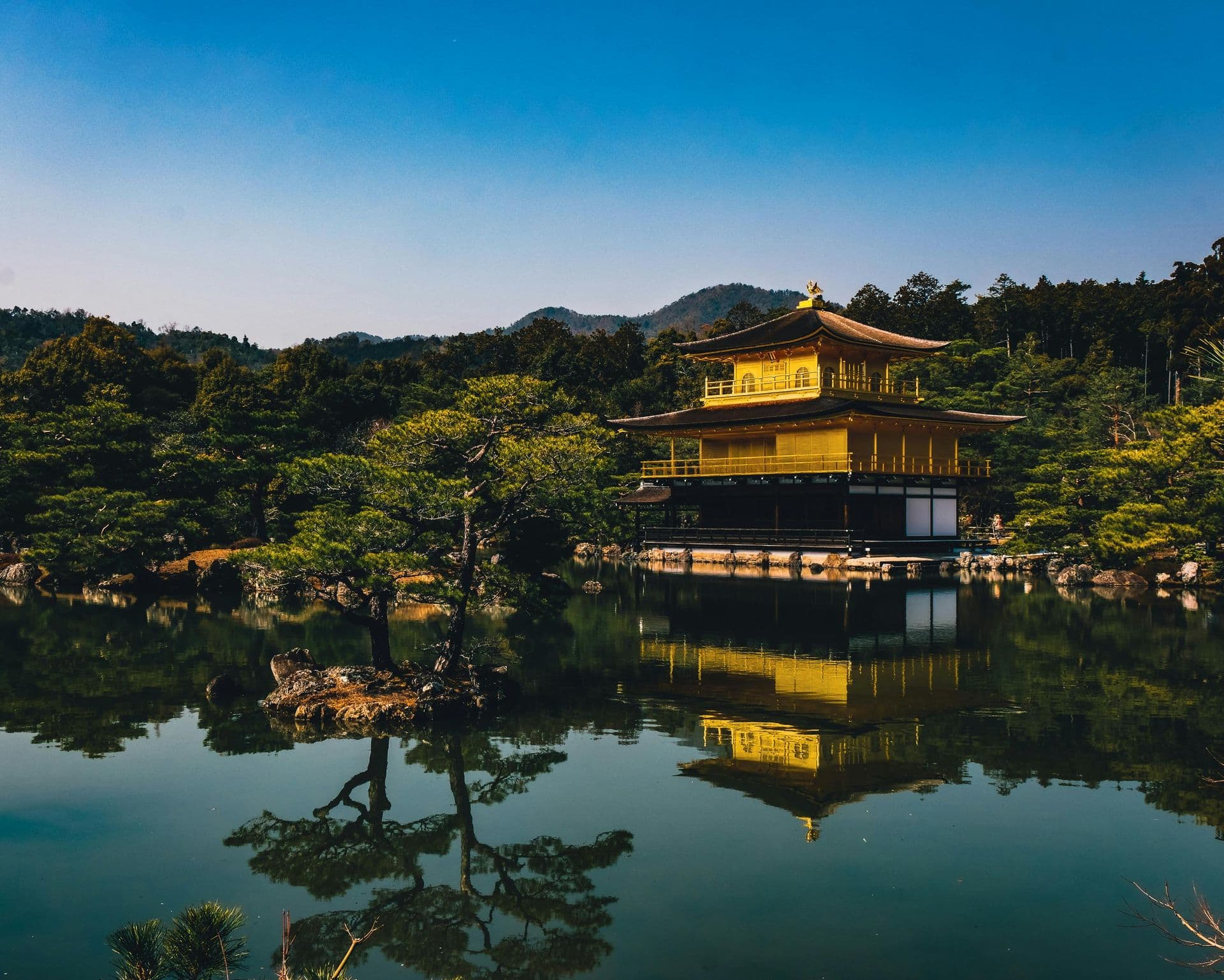 Kinkakuji