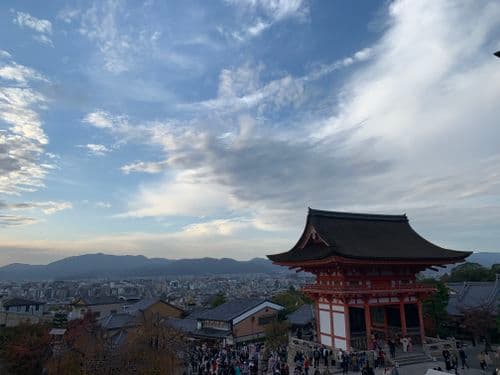 Kiyomizu Dera Dai
