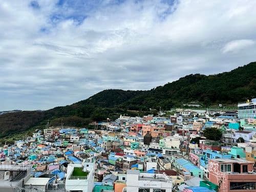 Gamcheon Busan XJPK DE