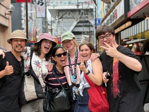 Osaka Tsutenkaku Shinsekai