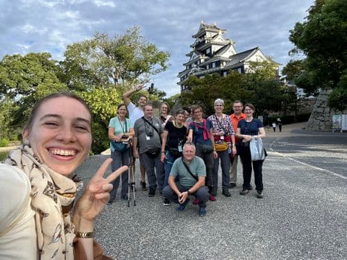 Burg Okayama & Korakuen