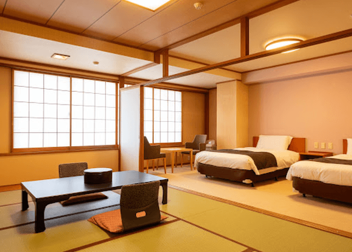 Matsumoto Asama Onsen Izumiso Zimmer