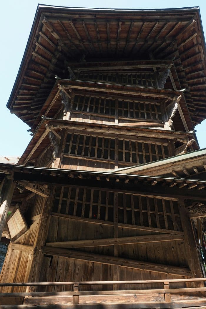 Aizu Wakamatsu Tower
