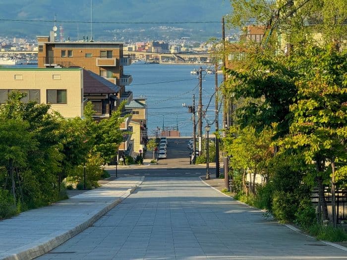 Hakodate Road