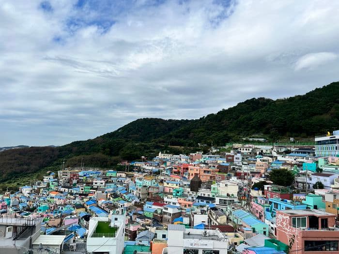 Gamcheon Busan XJPK DE