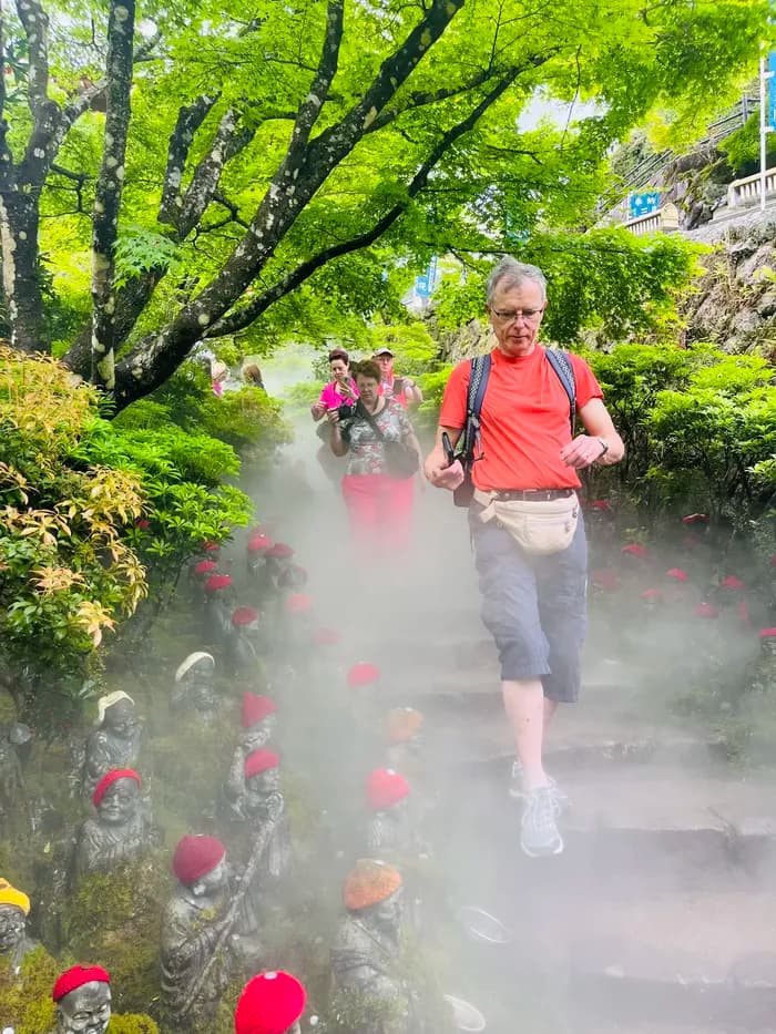 Miyajima Hike Mt.Misen