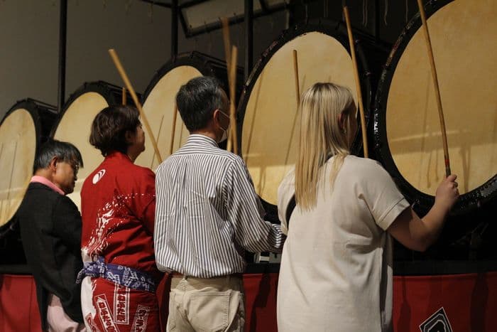 Nebuta Warasse Museum 3