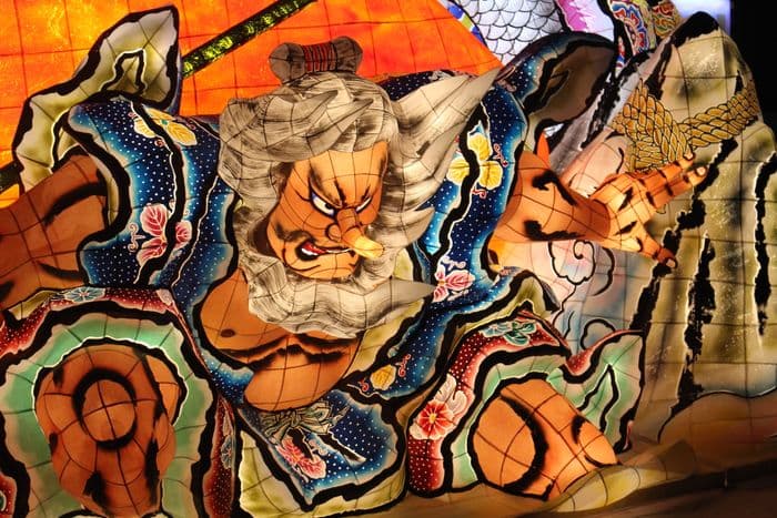 Nebuta Warasse Museum 2