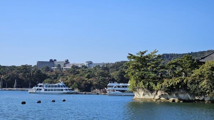 Matsushima Bay