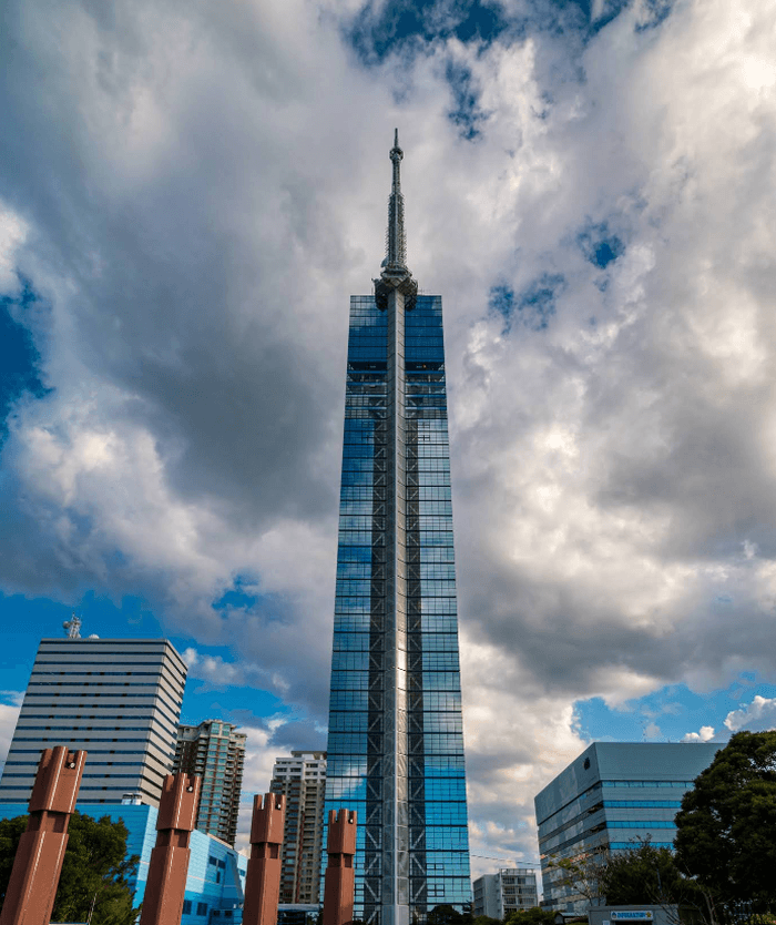 Fukuoka tower