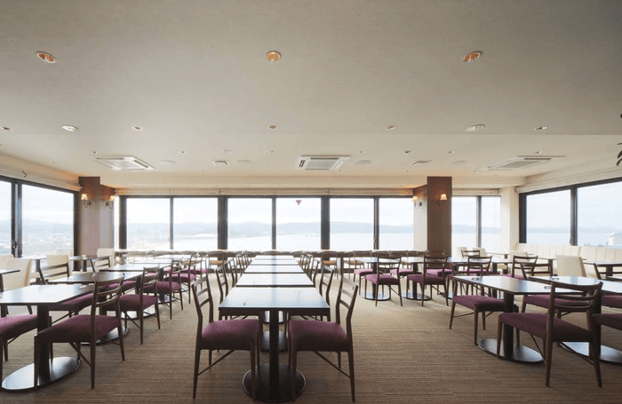 Matsue new urban hotel diner