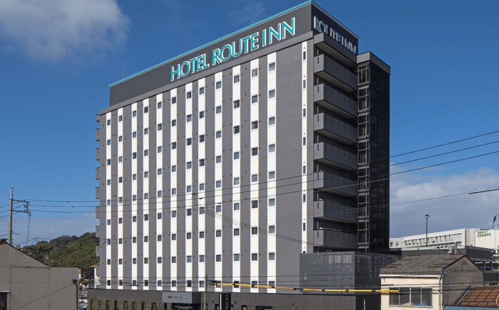 Hotel Rout in Ekimae