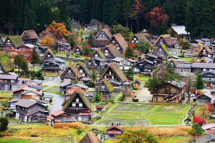 Shirakawago 7
