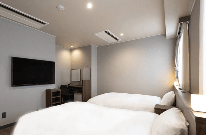 Matsue new urban hotel