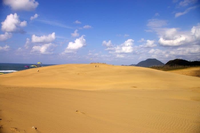 Tottori Sand Dunes