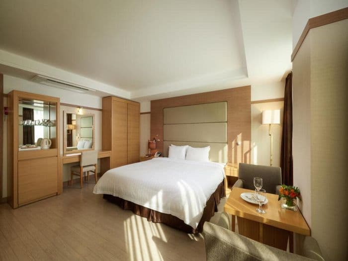 Hotel Gyeongju GG - Double