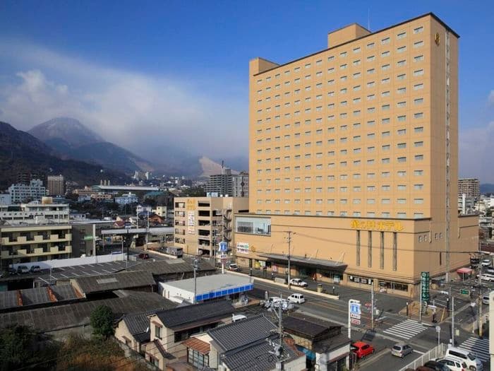 Kamenoi Beppu Hotel