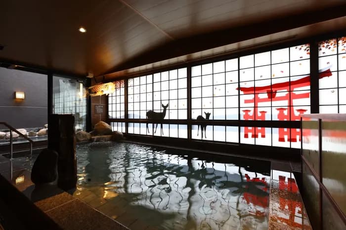 Dormy Inn Hiroshima Annex_Onsen