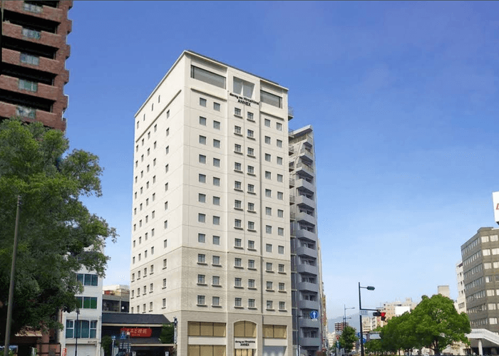 Dormy inn Hiroshima Annex building