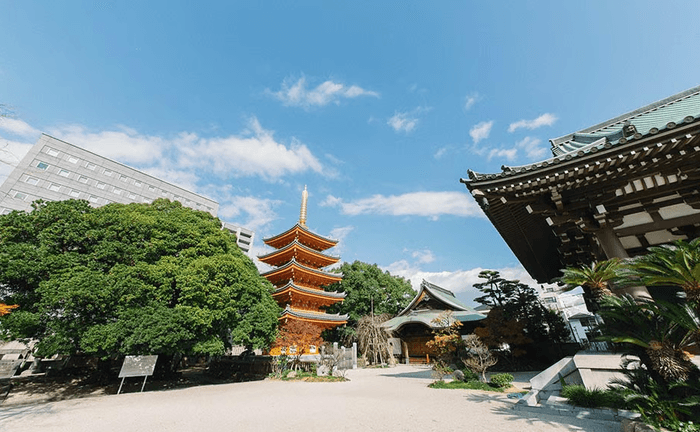 mystays fukuoka tenjin area