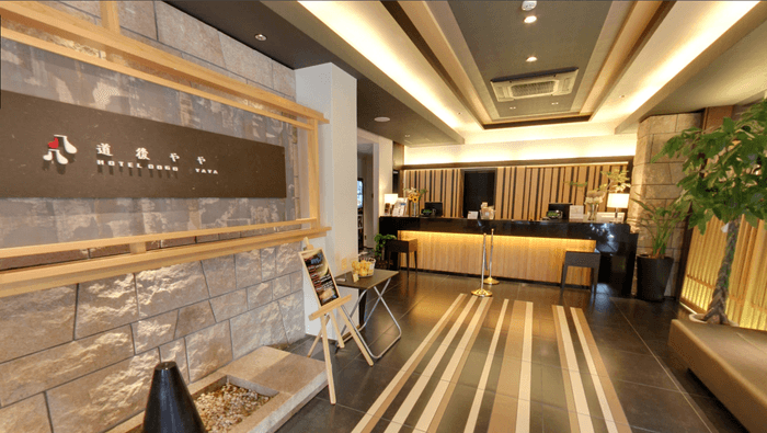 Dogo Yaya Hotel Lobby