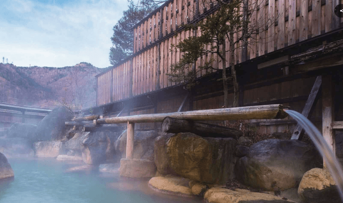 Okuhida Hotspring Hirayukan Onsen