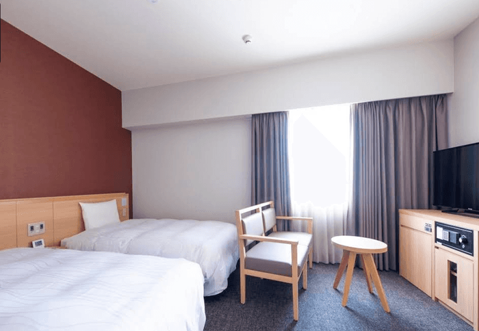 Dormy inn Hiroshima Annex Room