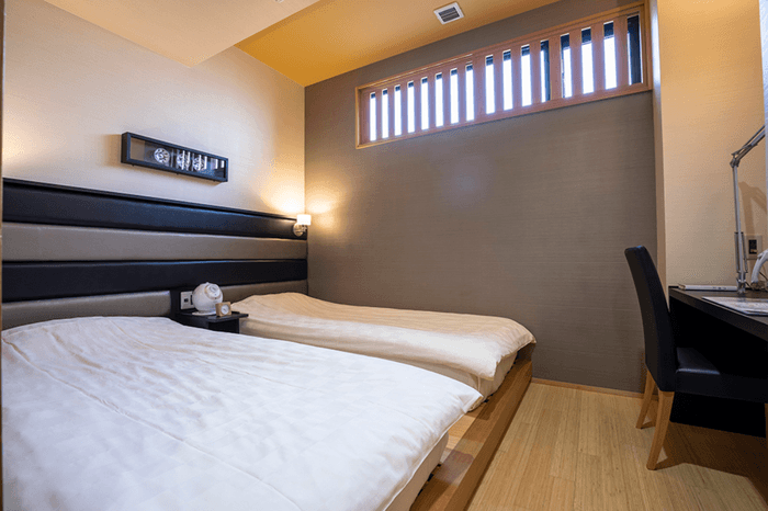 Dogo Yaya Hotel Rooms