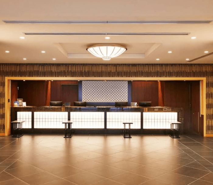 Vessel Hotel Campana Kyoto Gojo lobby
