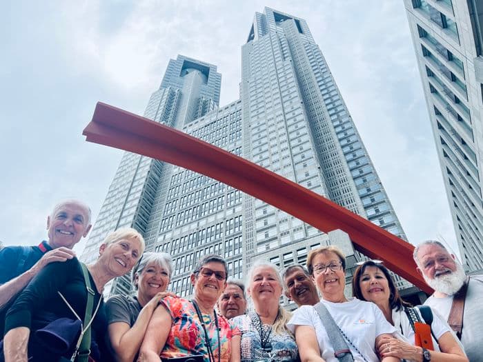 Tokyo Metropolitain Building