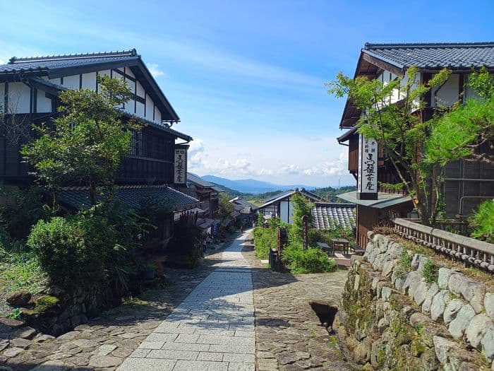 Nakasendo