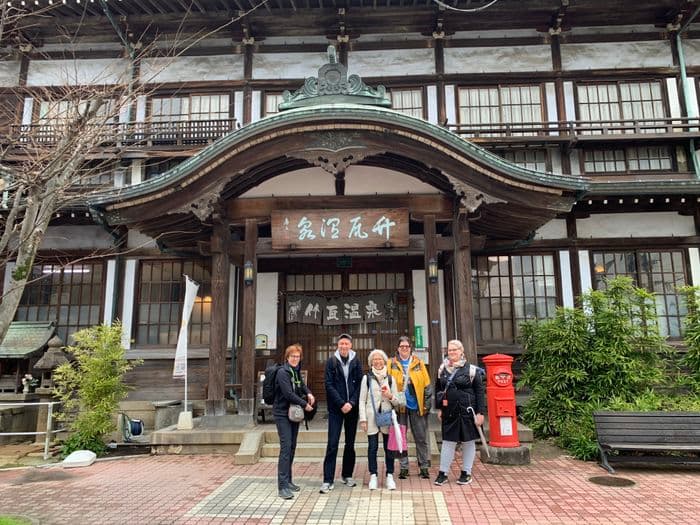 Japan tour marz 2024