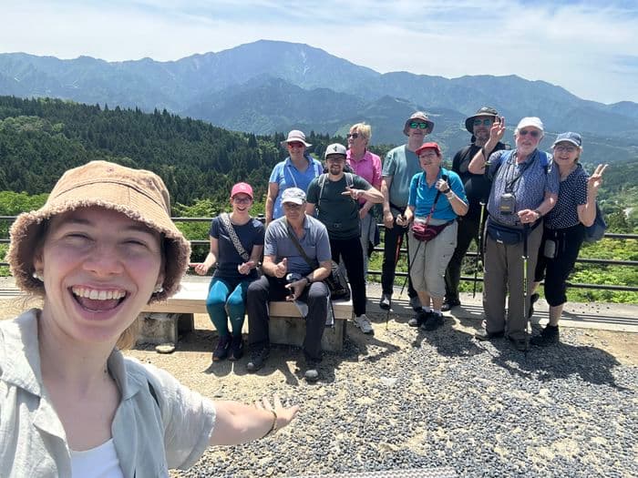 Wunderschöne Landschaft