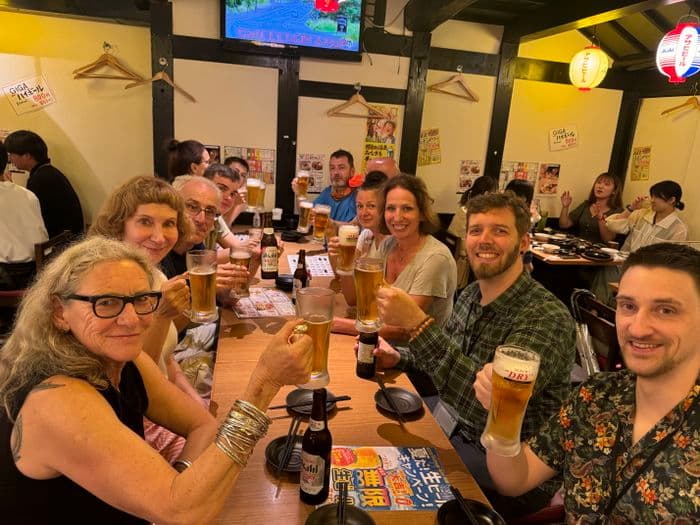 Angekommen in Kyoto!