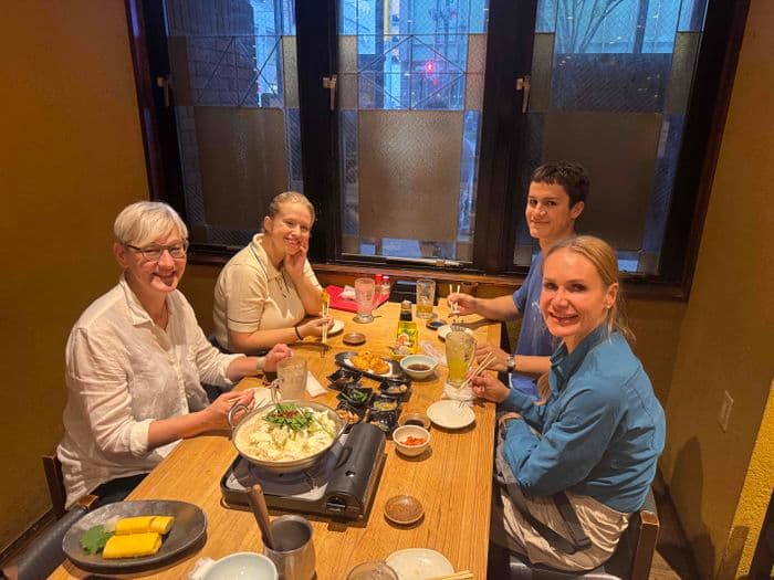 Willkommen in Japan!