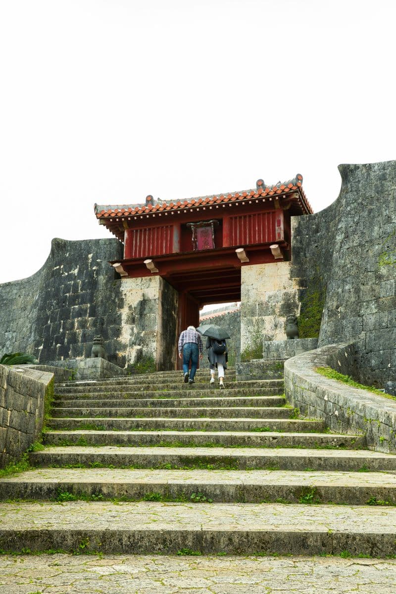 Shuri Castle