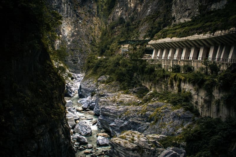 Taroko Gorge