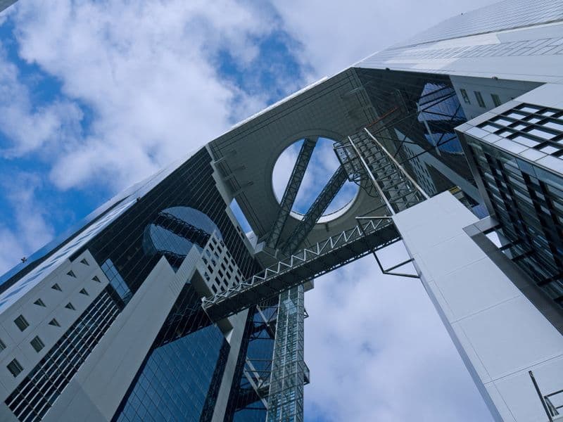 Umeda Sky Building