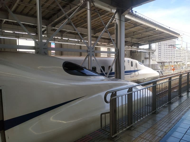 Shinkansen