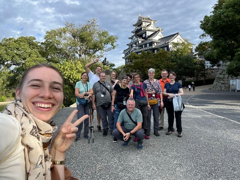 Burg Okayama & Korakuen